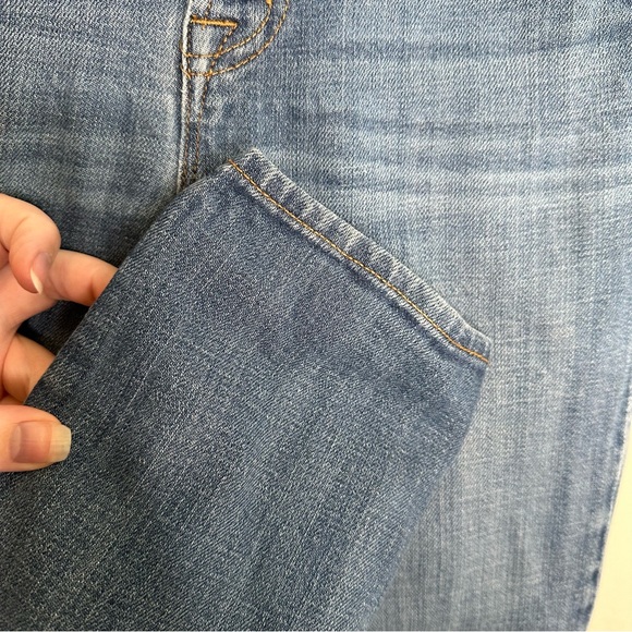 J Crew Stretch toothpick denim jeans - Picture 5 of 10
